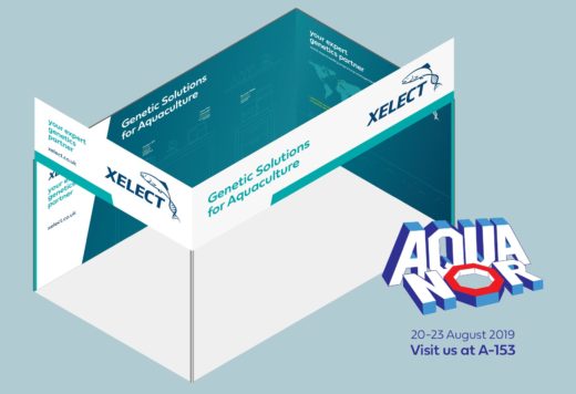 Xelect at AquaNor 2019
