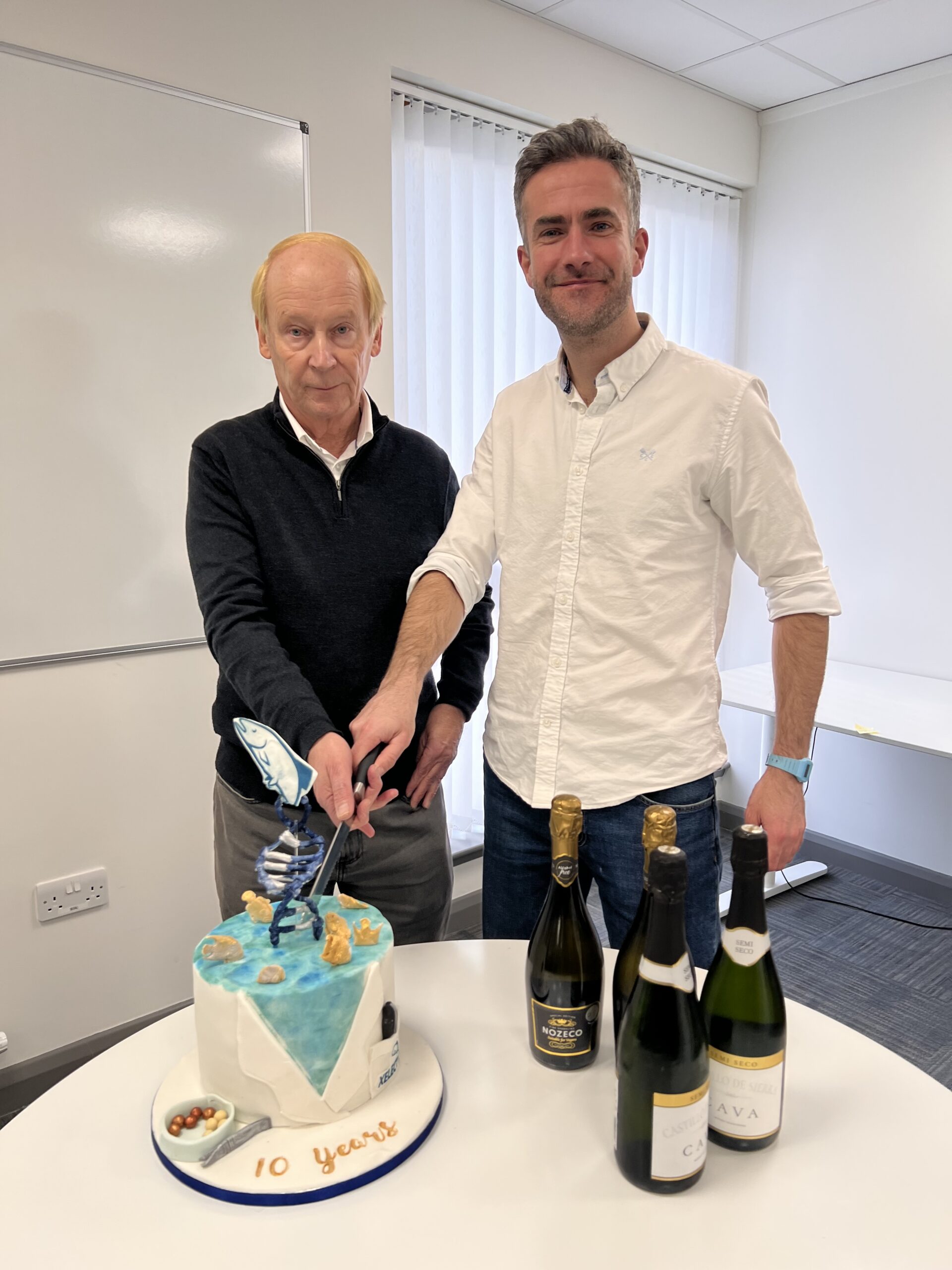 A decade of delivering for our customers – Xelect celebrates 10th Birthday