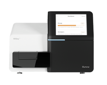 LD Genotyping Machine