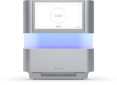 MD Gentoyping Machine