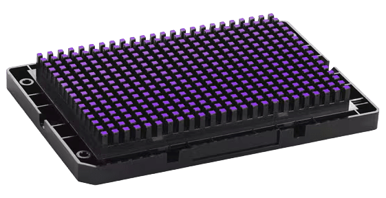 Axiom&trade; Multispecies Shrimp and Tilapia Genotyping Array (Axiom&trade; TilShrv1), 384HT format (1)